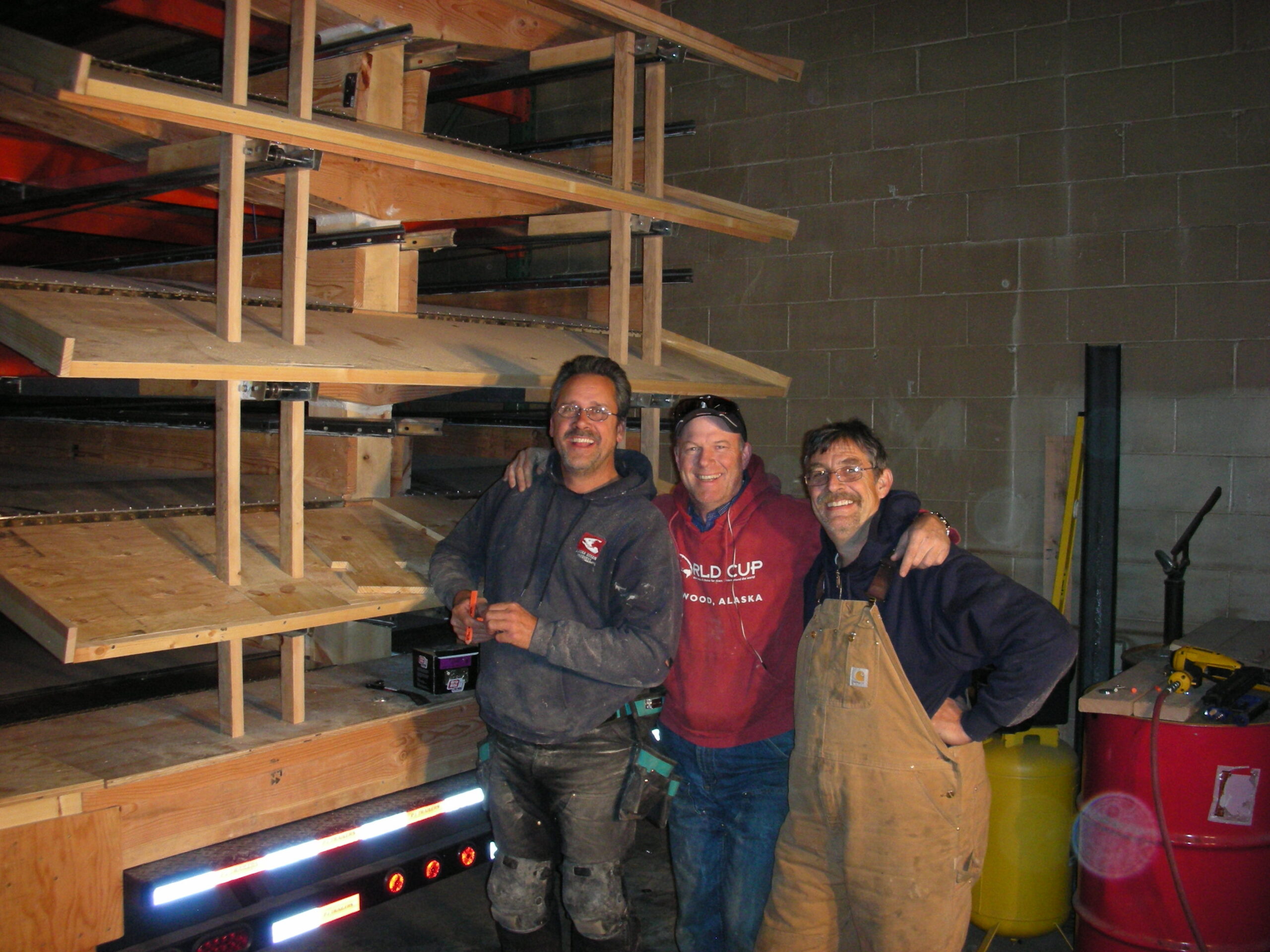 Longtime friends, Mark, Jeffrey and Monte get together to create a new method, model and apparatus that irrevocably changes known mining methodology. The new method developed from 2008-2010 is fully scaled to commercial operation from its original bench device conformation. This includes extensive recoveries of gold, platinum and rare Earth elements with no environmental downside for new and better mining industry. The close friends and entrepreneurs operated and managed many businesses together for over 30 years of innovative projects and, the mining technology was no different. Getting together for bigger purposes and to fill an innovation void in a mining industry that continues to damage lands, the environment, its people, cultures and animals.